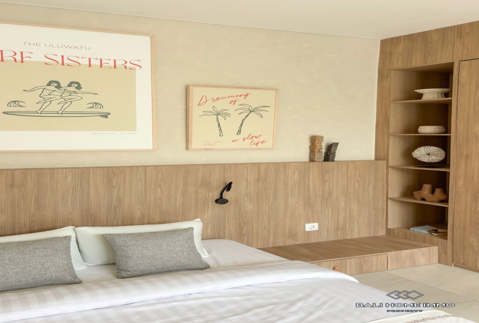 PEACEFUL 1 BEDROOM VILLA FOR YEARLY & MONTHLY RENTAL IN ULUWATU - BINGIN — image 6