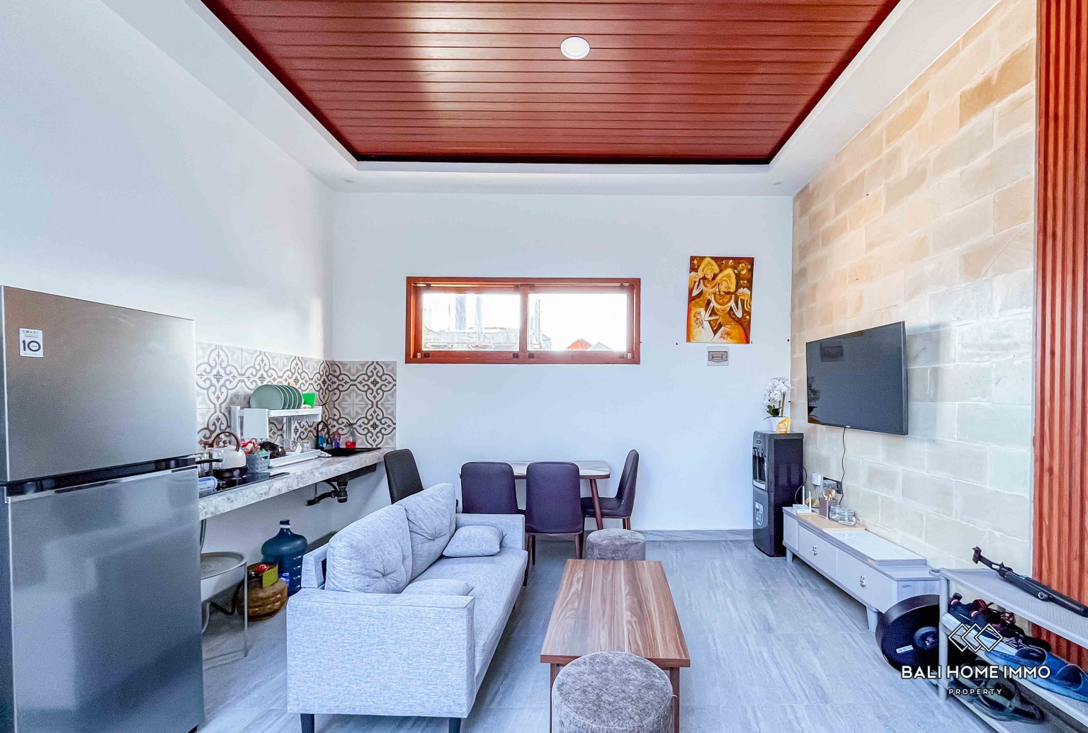 PEACEFUL 2 BEDROOMS VILLA FOR YEARLY AND MONTHLY RENTAL IN BALI - NUSA DUA — image 3