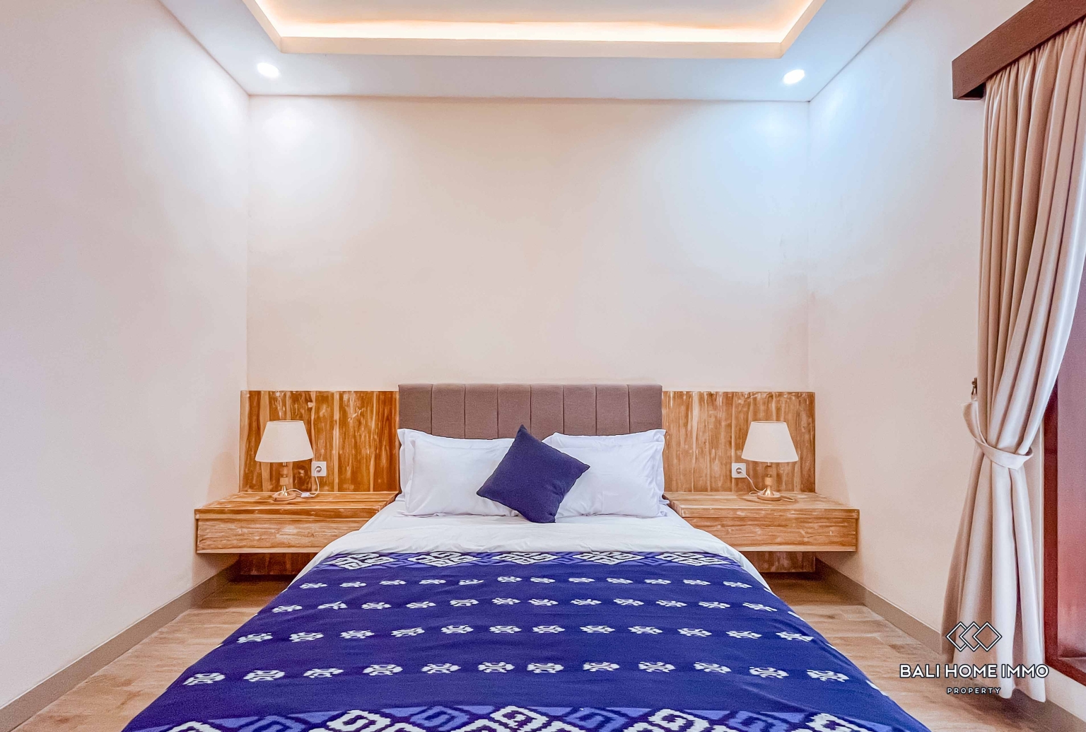 PEACEFUL 2 BEDROOMS VILLA FOR YEARLY AND MONTHLY RENTAL IN PANDAWA - KUTUH — image 9