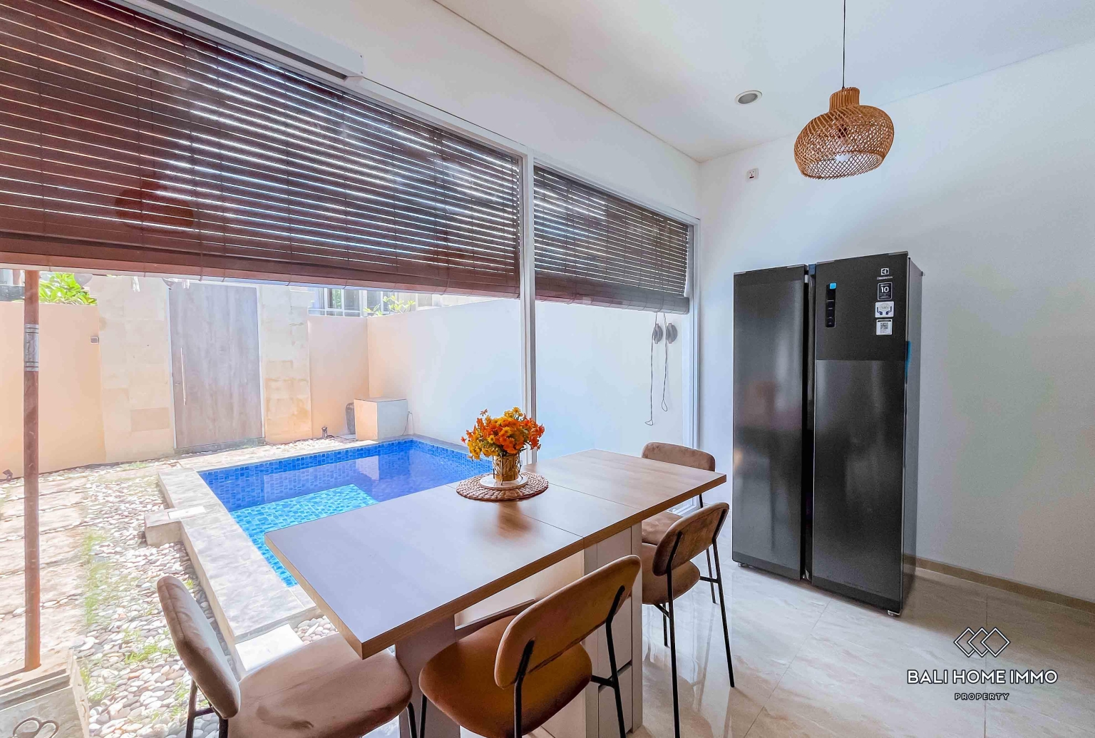 PEACEFUL 2 BEDROOMS VILLA FOR YEARLY AND MONTHLY RENTAL IN PANDAWA - KUTUH — image 4