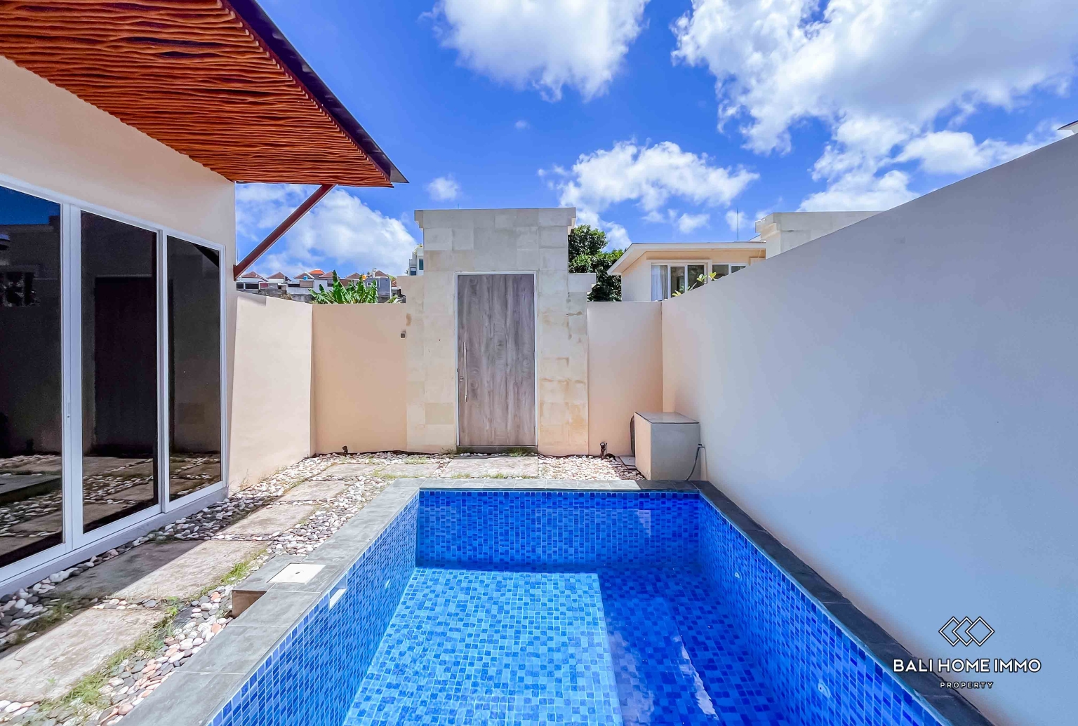 PEACEFUL 2 BEDROOMS VILLA FOR YEARLY AND MONTHLY RENTAL IN PANDAWA - KUTUH — image 2