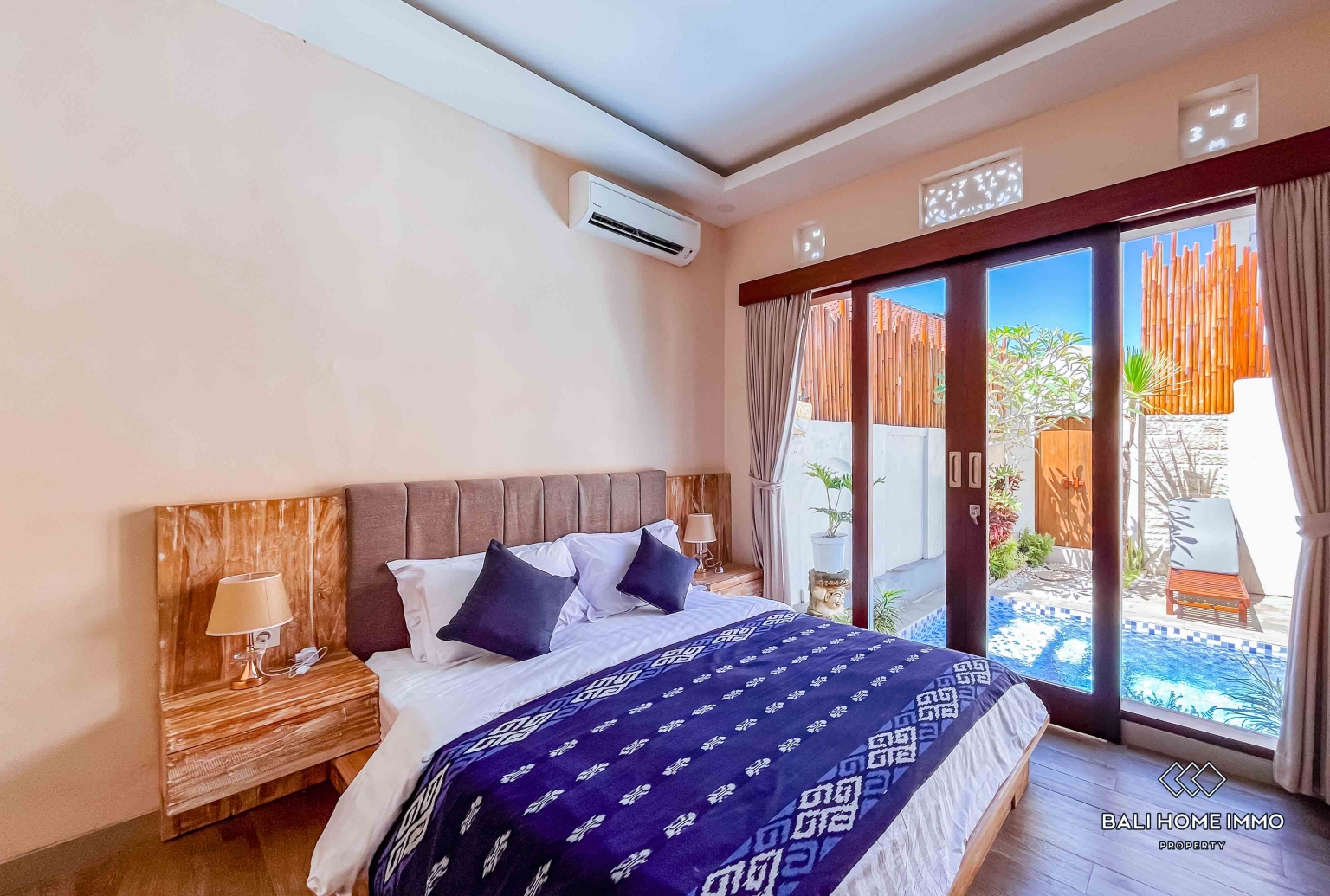 PEACEFUL 2 BEDROOMS VILLA FOR YEARLY AND MONTHLY RENTAL IN PANDAWA - KUTUH — image 7