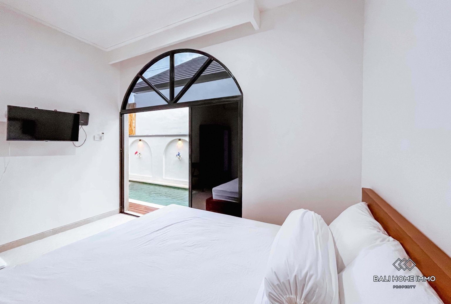 PEACEFUL 2 BEDROOMS VILLA FOR YEARLY & MONTHLY RENTAL IN BALI - BALANGAN — image 6