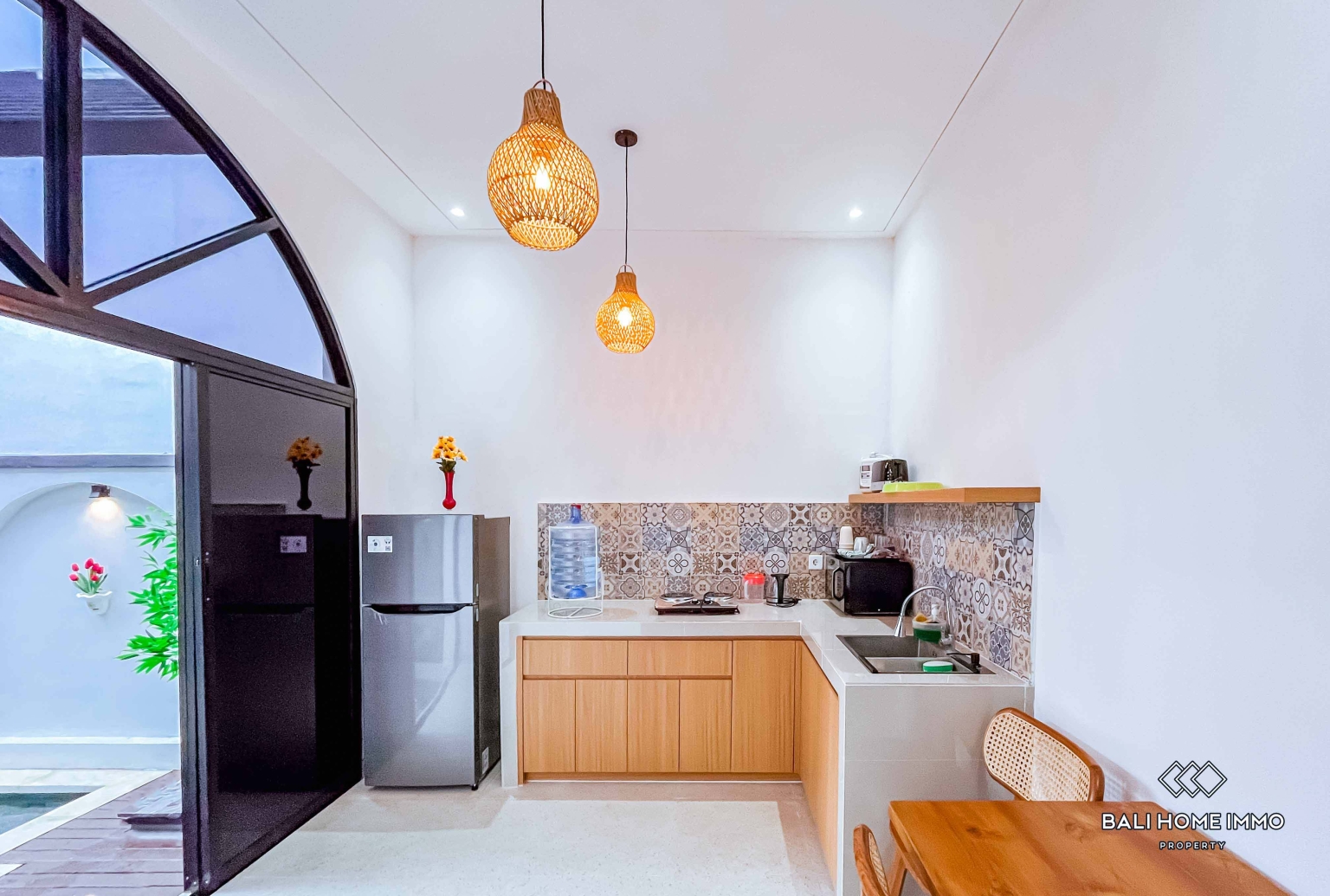 PEACEFUL 2 BEDROOMS VILLA FOR YEARLY & MONTHLY RENTAL IN BALI - BALANGAN — image 4