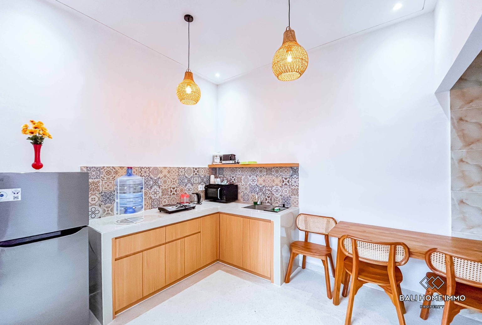 PEACEFUL 2 BEDROOMS VILLA FOR YEARLY & MONTHLY RENTAL IN BALI - BALANGAN — image 3
