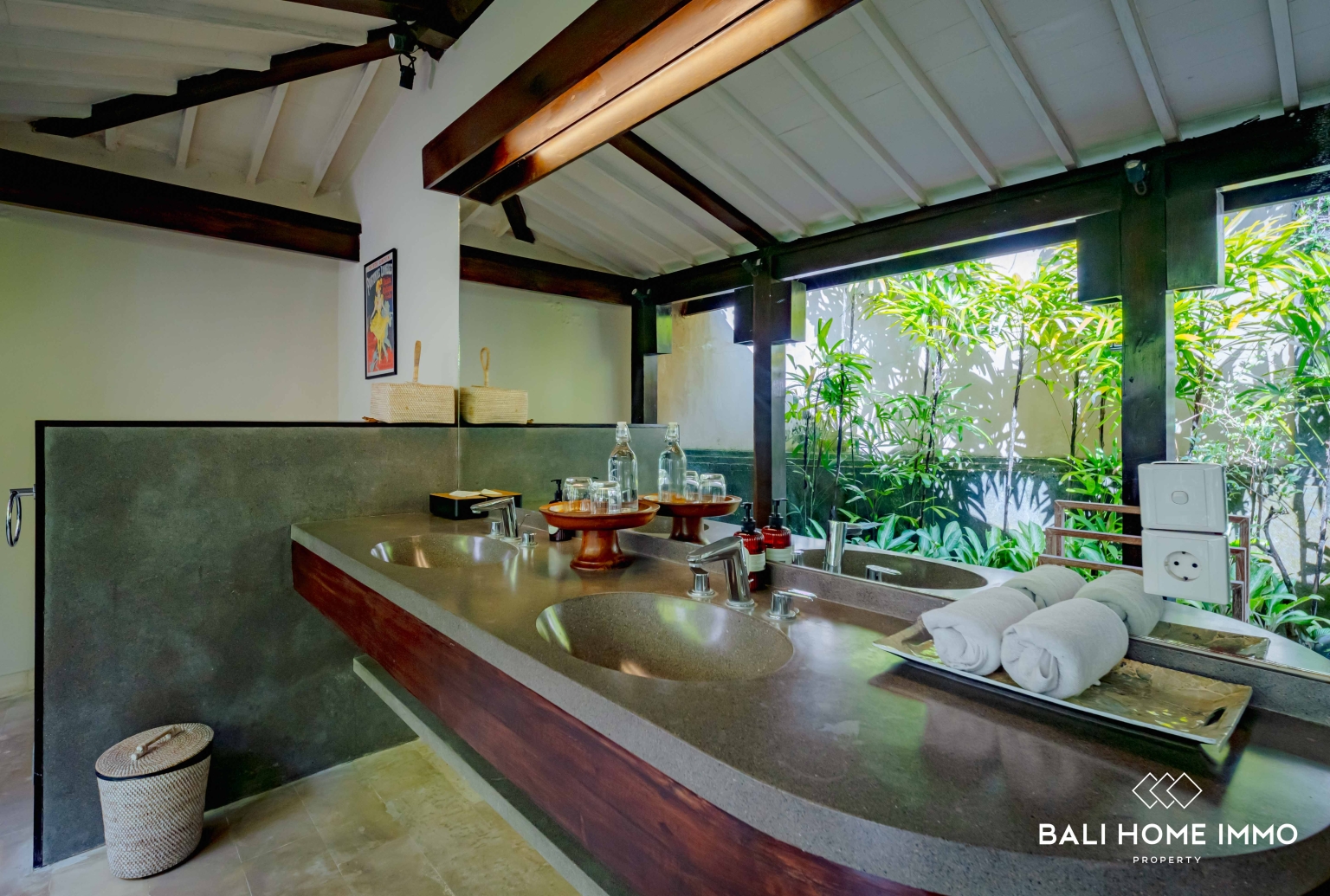 PEACEFUL 2 BEDROOMS VILLA FOR YEARLY & MONTHLY RENTAL IN UNGASAN — image 14