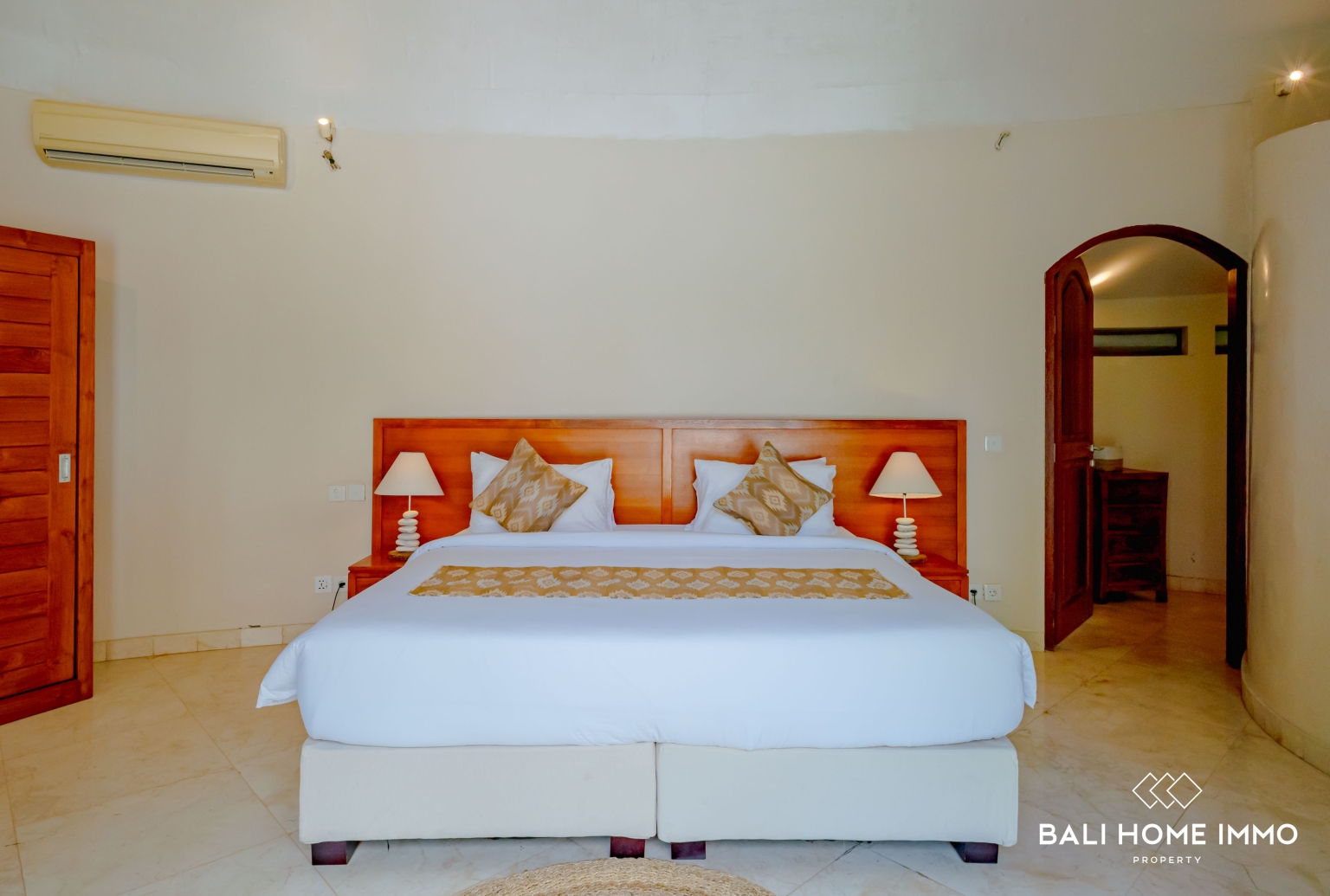 PEACEFUL 2 BEDROOMS VILLA FOR YEARLY & MONTHLY RENTAL IN UNGASAN — image 11