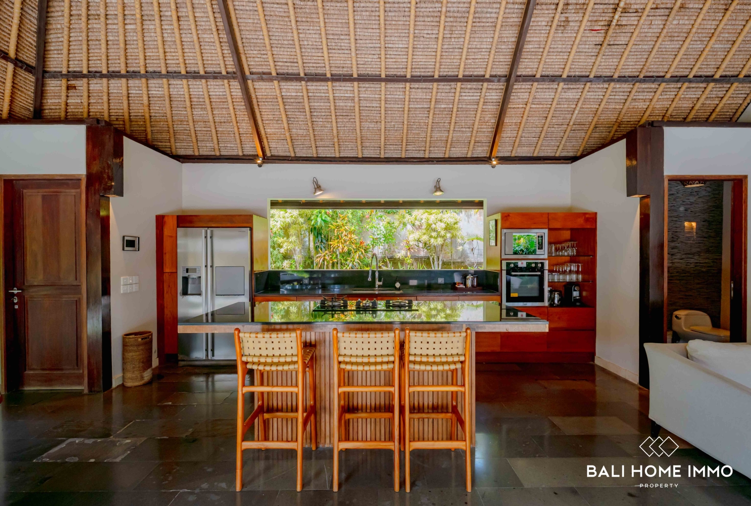 PEACEFUL 2 BEDROOMS VILLA FOR YEARLY & MONTHLY RENTAL IN UNGASAN — image 7