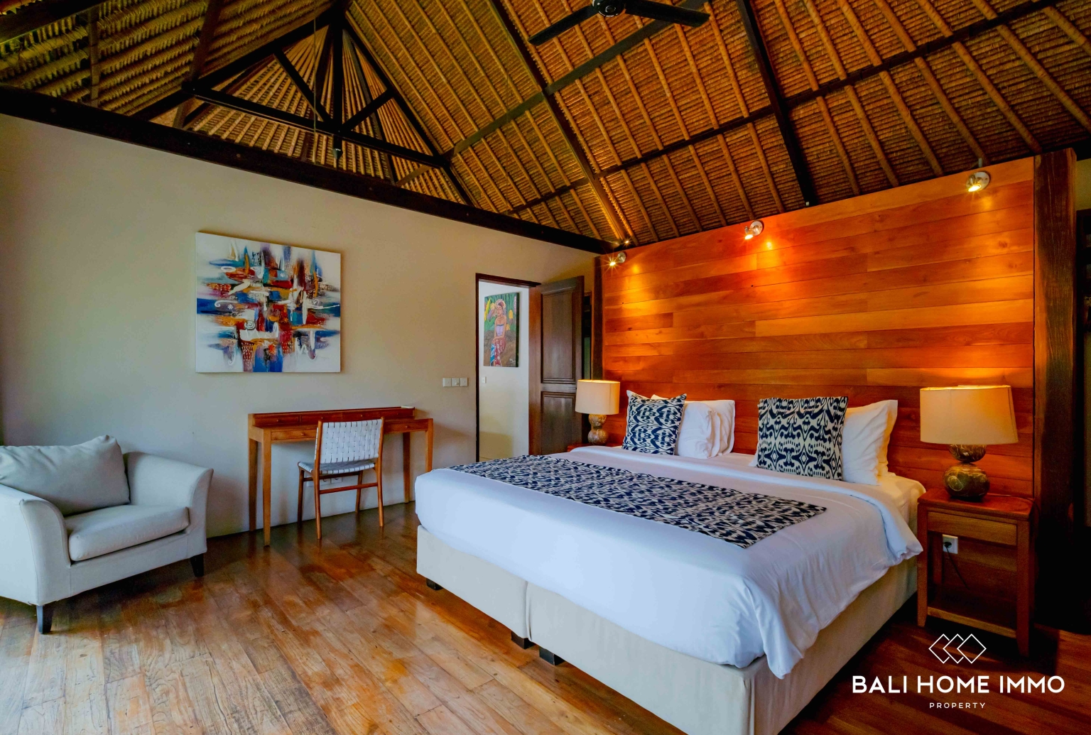 PEACEFUL 2 BEDROOMS VILLA FOR YEARLY & MONTHLY RENTAL IN UNGASAN — image 10