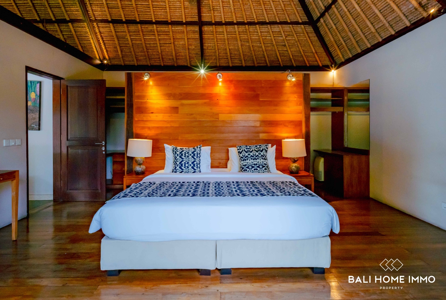 PEACEFUL 2 BEDROOMS VILLA FOR YEARLY & MONTHLY RENTAL IN UNGASAN — image 9