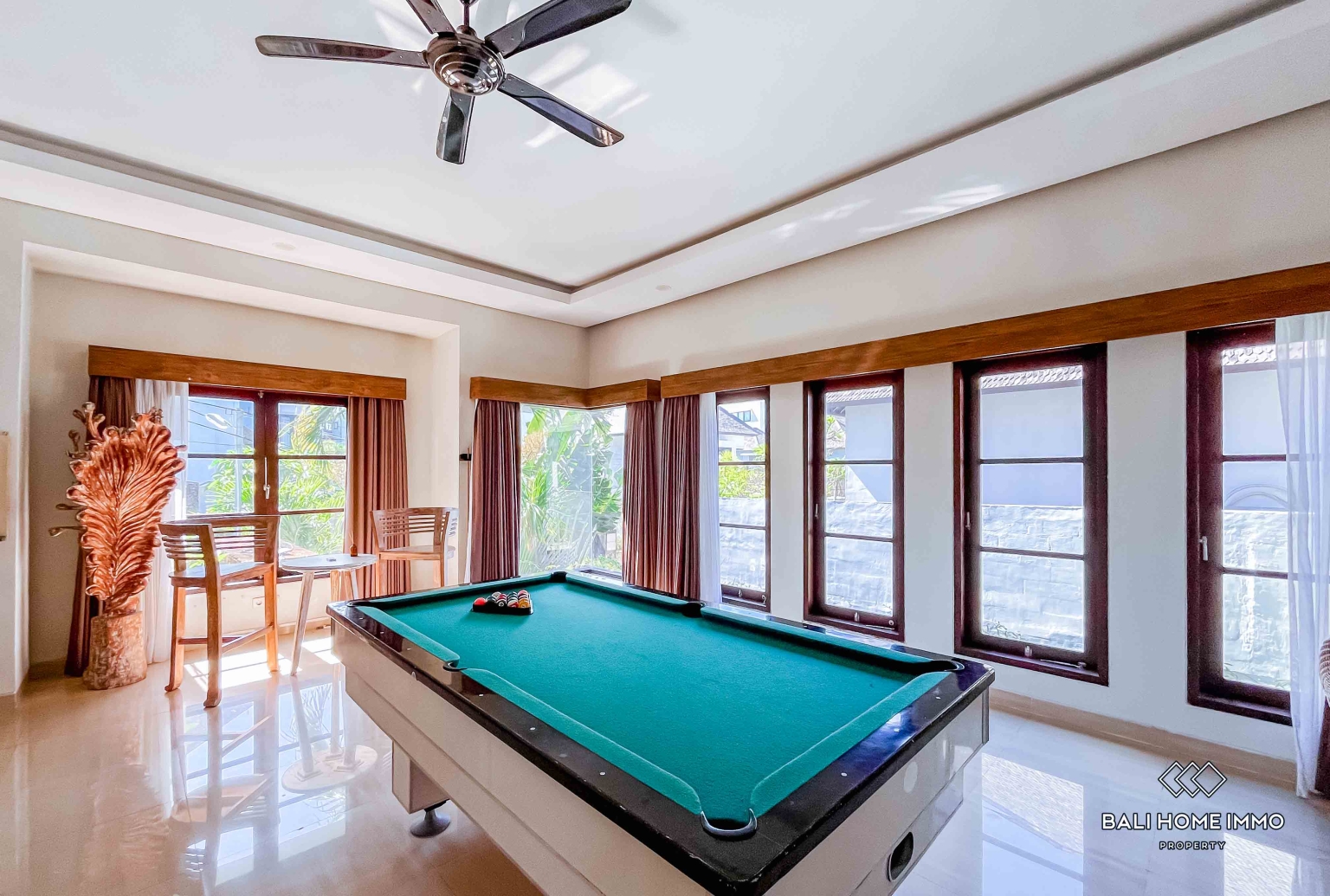 PEACEFUL 3 BEDROOMS VILLA FOR YEARLY AND MONTHLY RENTAL IN BALI - JIMBARAN — image 7