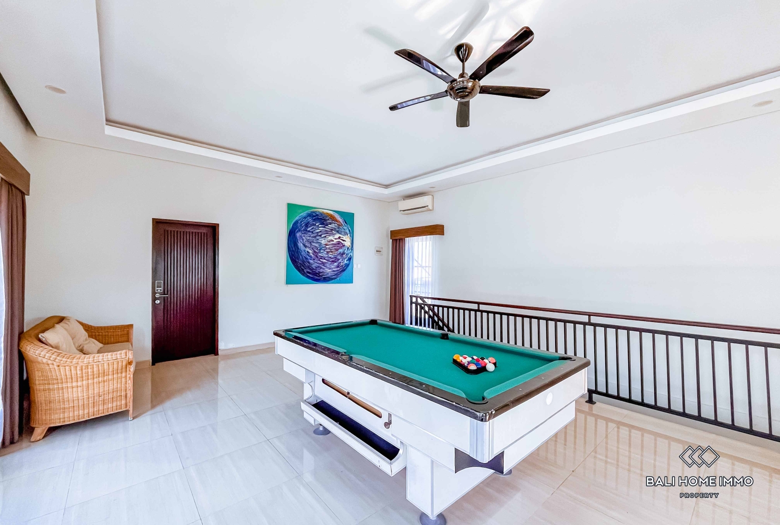 PEACEFUL 3 BEDROOMS VILLA FOR YEARLY AND MONTHLY RENTAL IN BALI - JIMBARAN — image 6