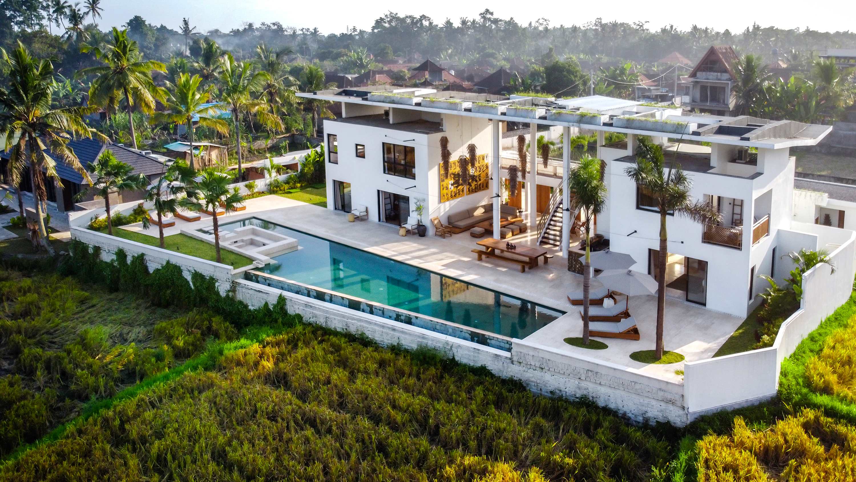 Villa Mushika in Ubud