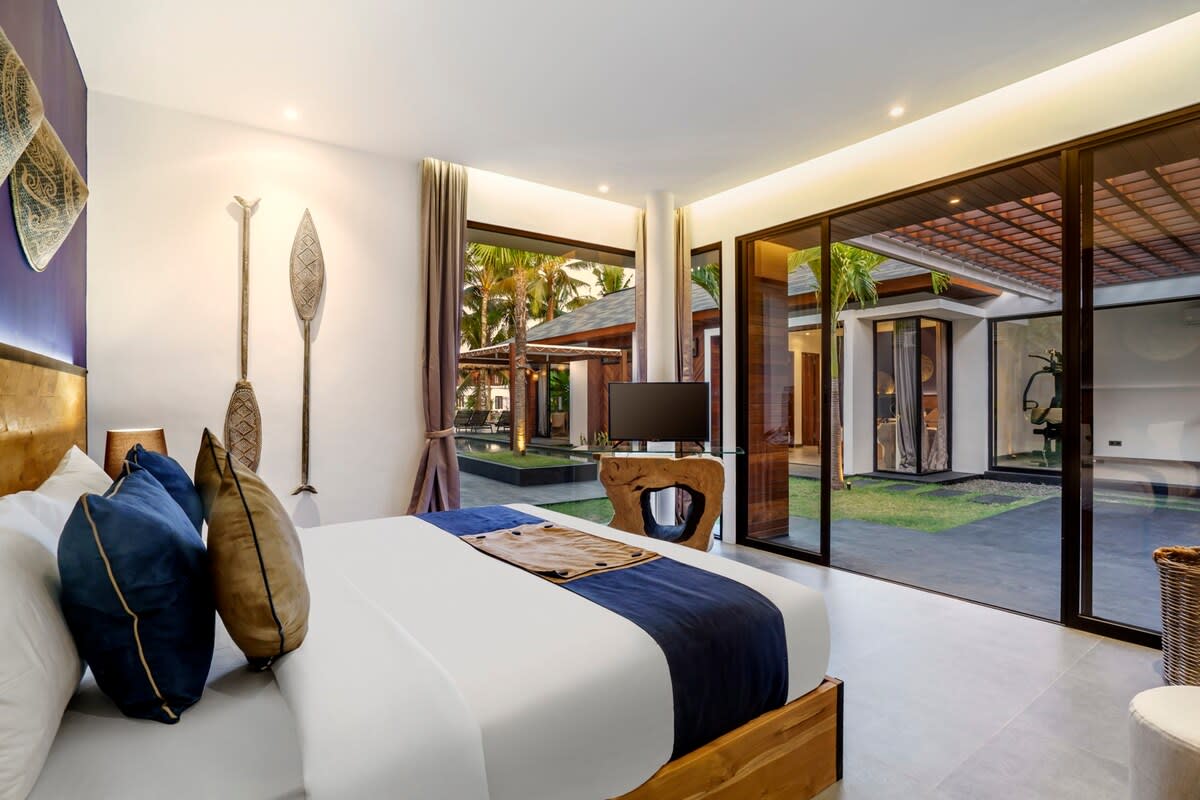 Villa Jacuzzi in Ubud — image 10