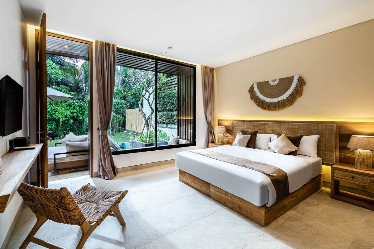 Villa Leda in Ubud — image 8