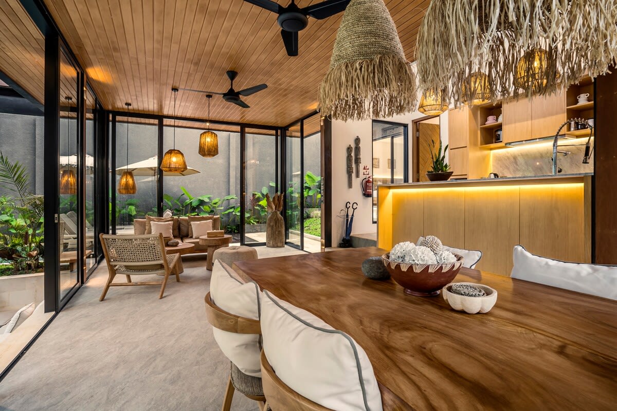 Villa Loxia in Ubud — image 19