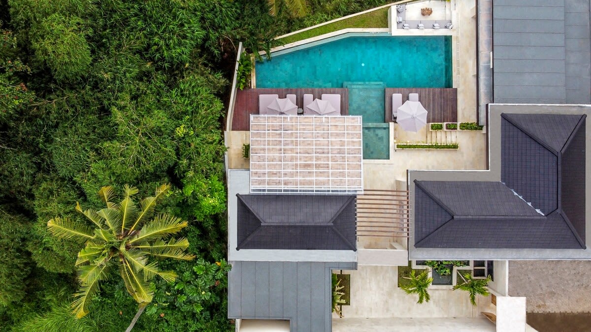 Villa White Lotus in Ubud — image 15