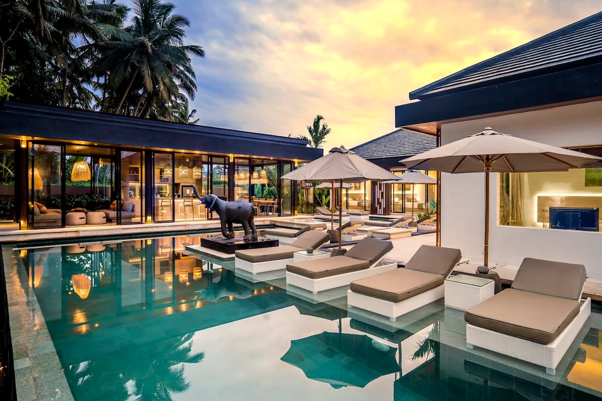 Villa Jeromaia in Ubud