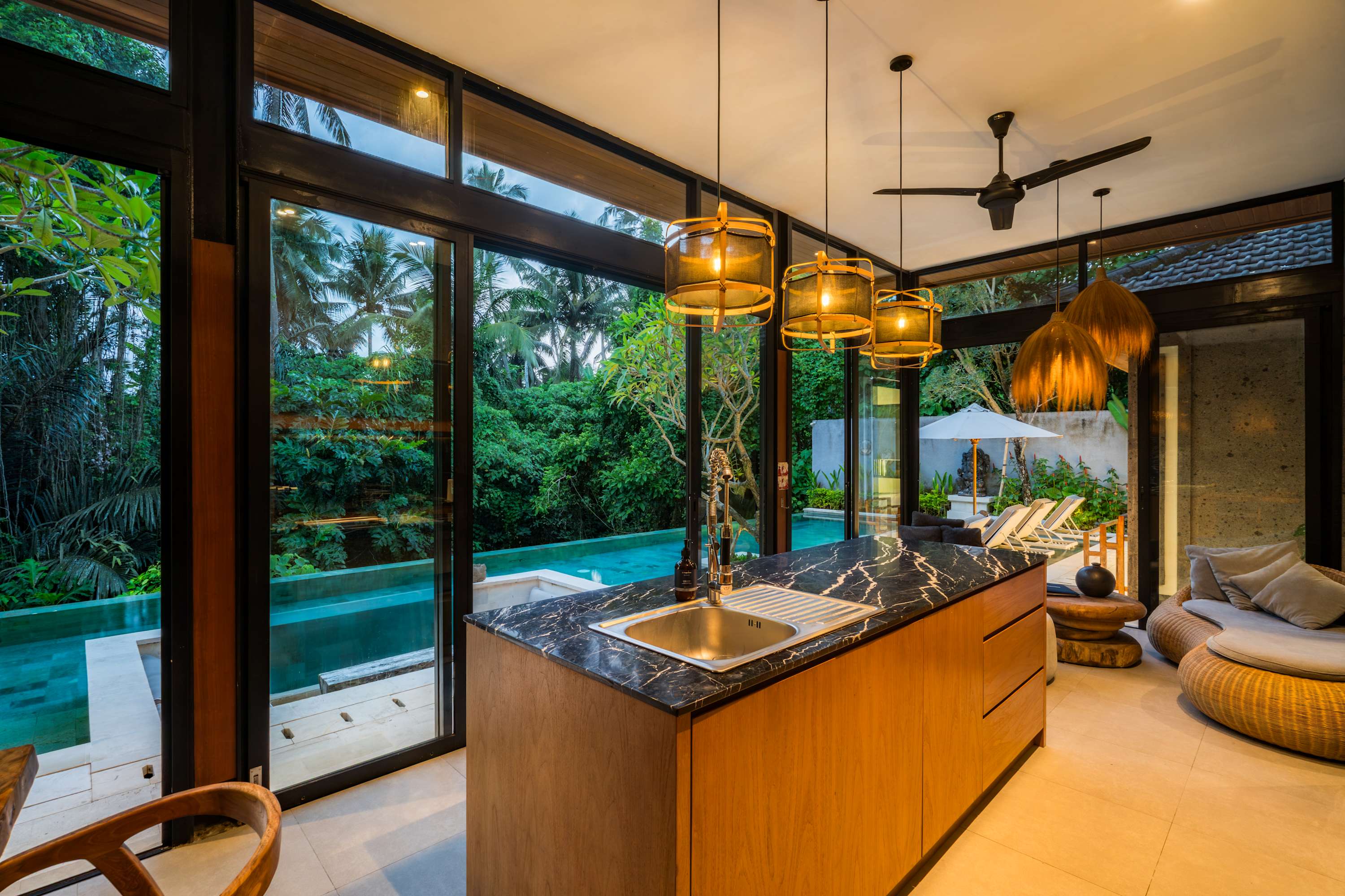 Villa Baoli in Ubud — image 7