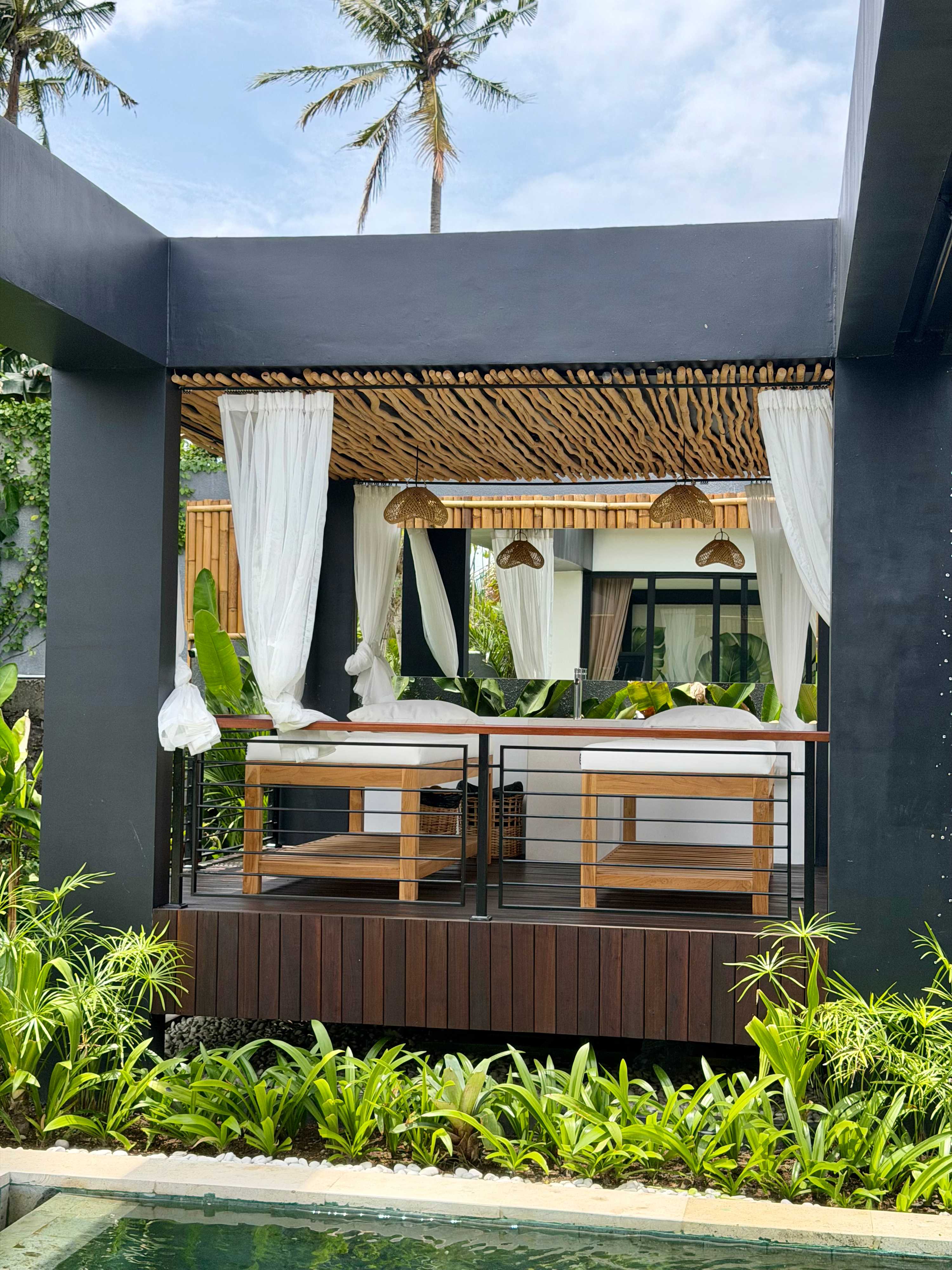 Tropical Villa May · 4BR · Ubud — 4BR Villa Rental in Ubud — image 5