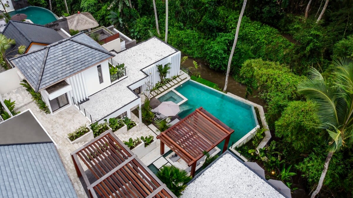 Villa Oasis in Ubud — image 17