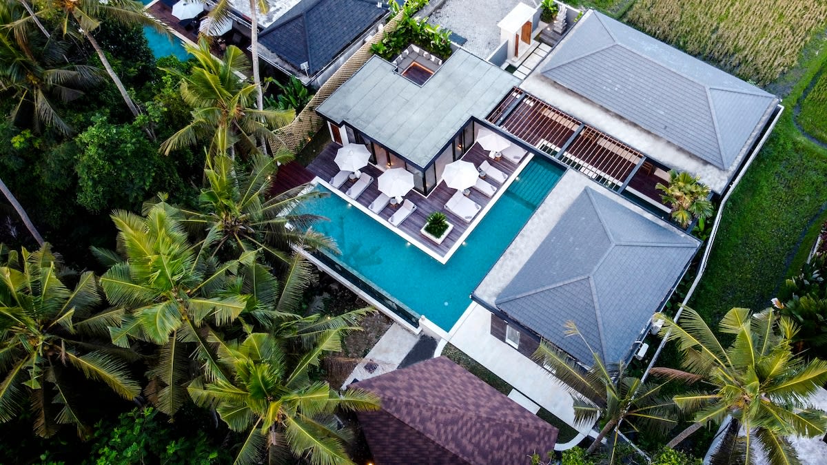 Villa Hanuman Teges in Ubud