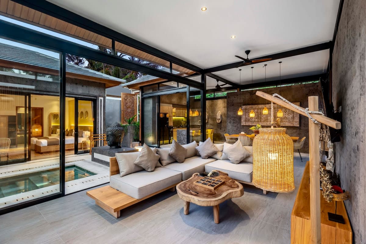 Villa Dua Baskom in Ubud — image 2