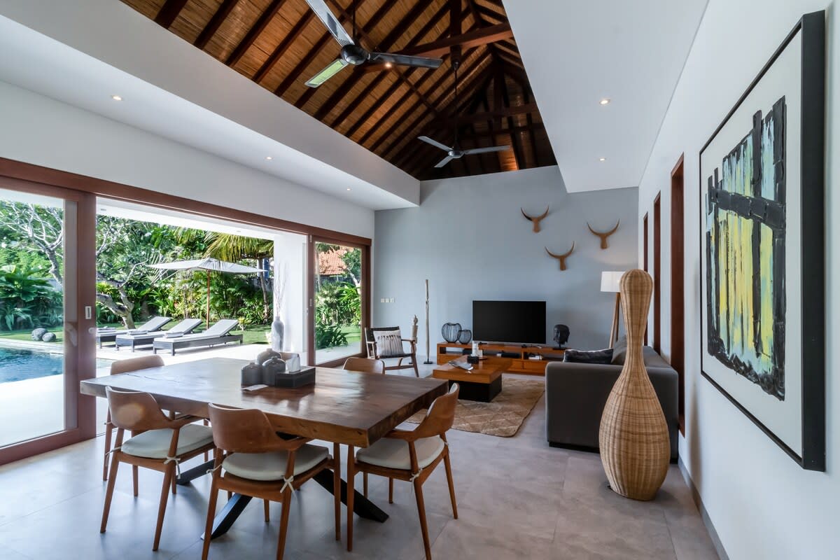 Villa Leaf in Sanur — image 11