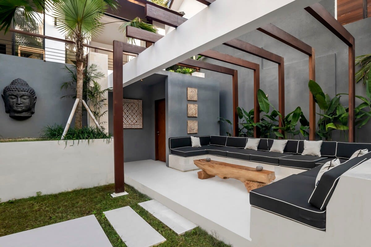 Villa Moon in Ubud — image 3