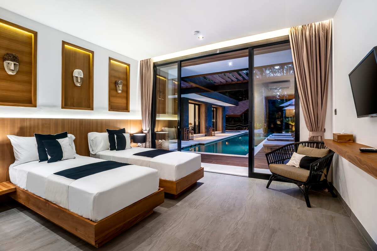 Villa Hanuman Teges in Ubud — image 11