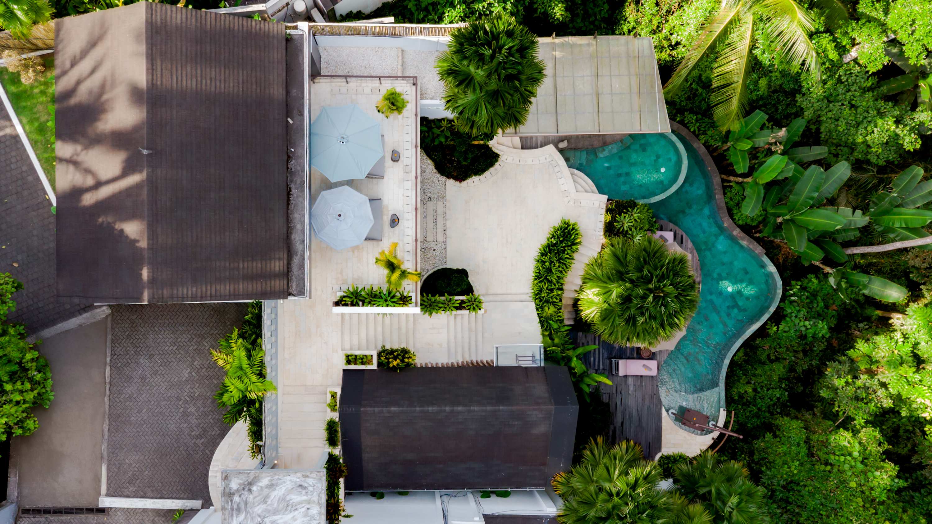 Jungle Villa Sari · 3BR · Ubud — 3BR Villa Rental in Ubud — image 4