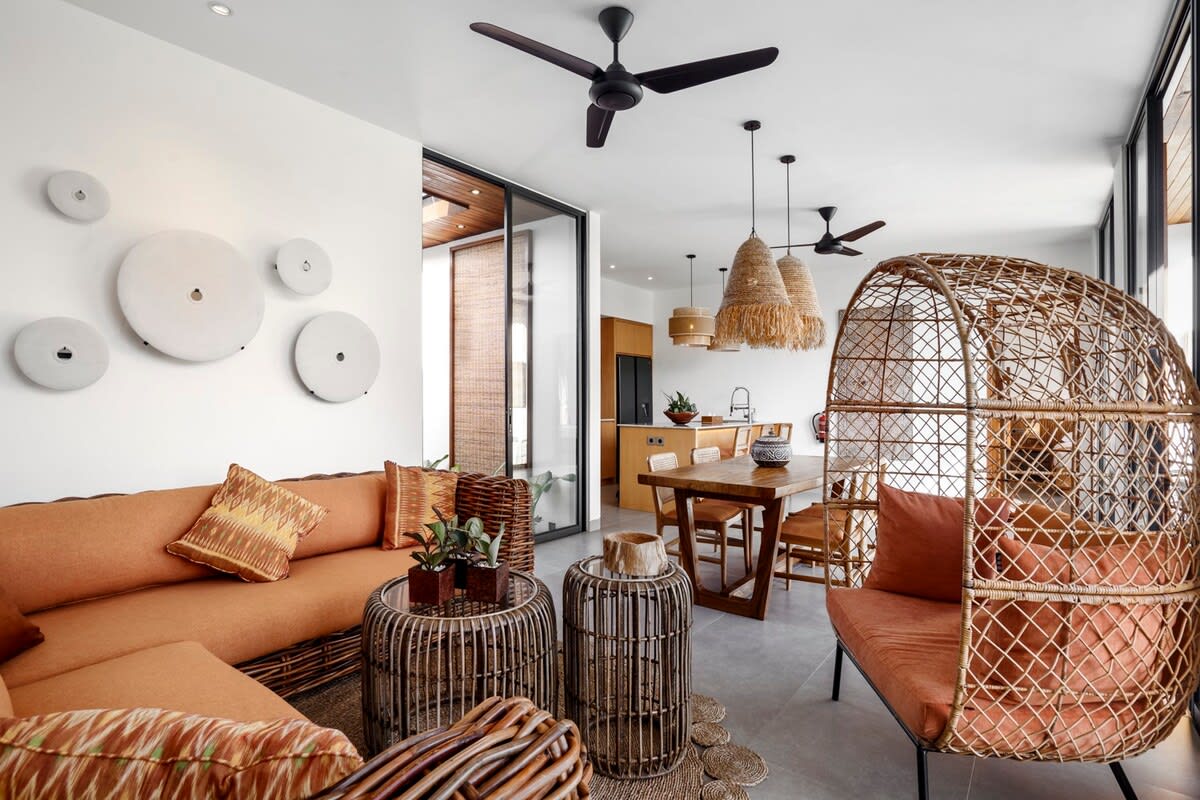 Villa Hatchi in Ubud — image 3