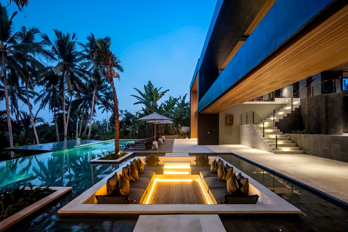 Villa Rice Home in Ubud — image 3