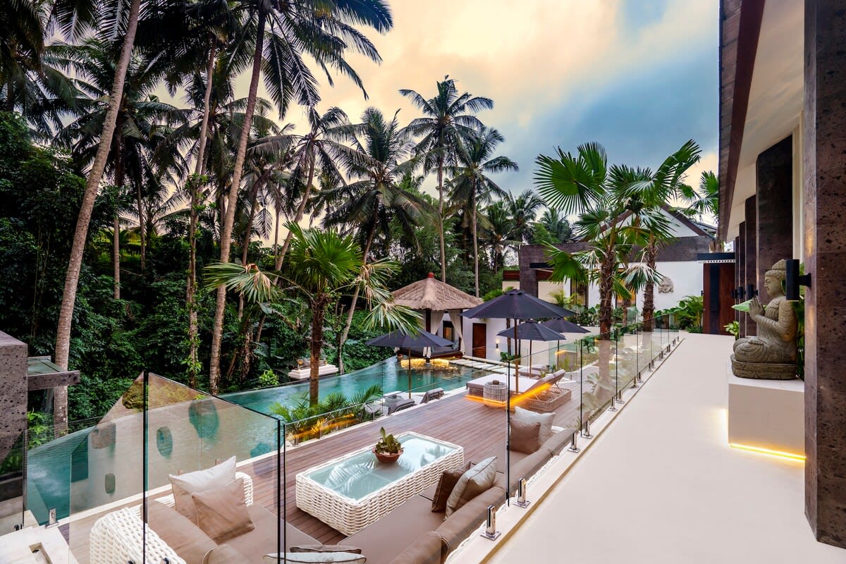 The Ayung House Ubud — 5BR House Rental in Ubud — image 5