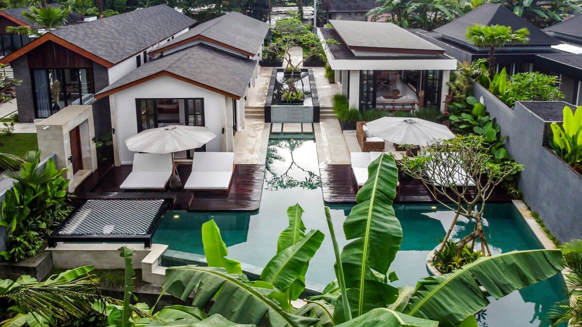 Villa Hammock in Gianyar Regency — image 17