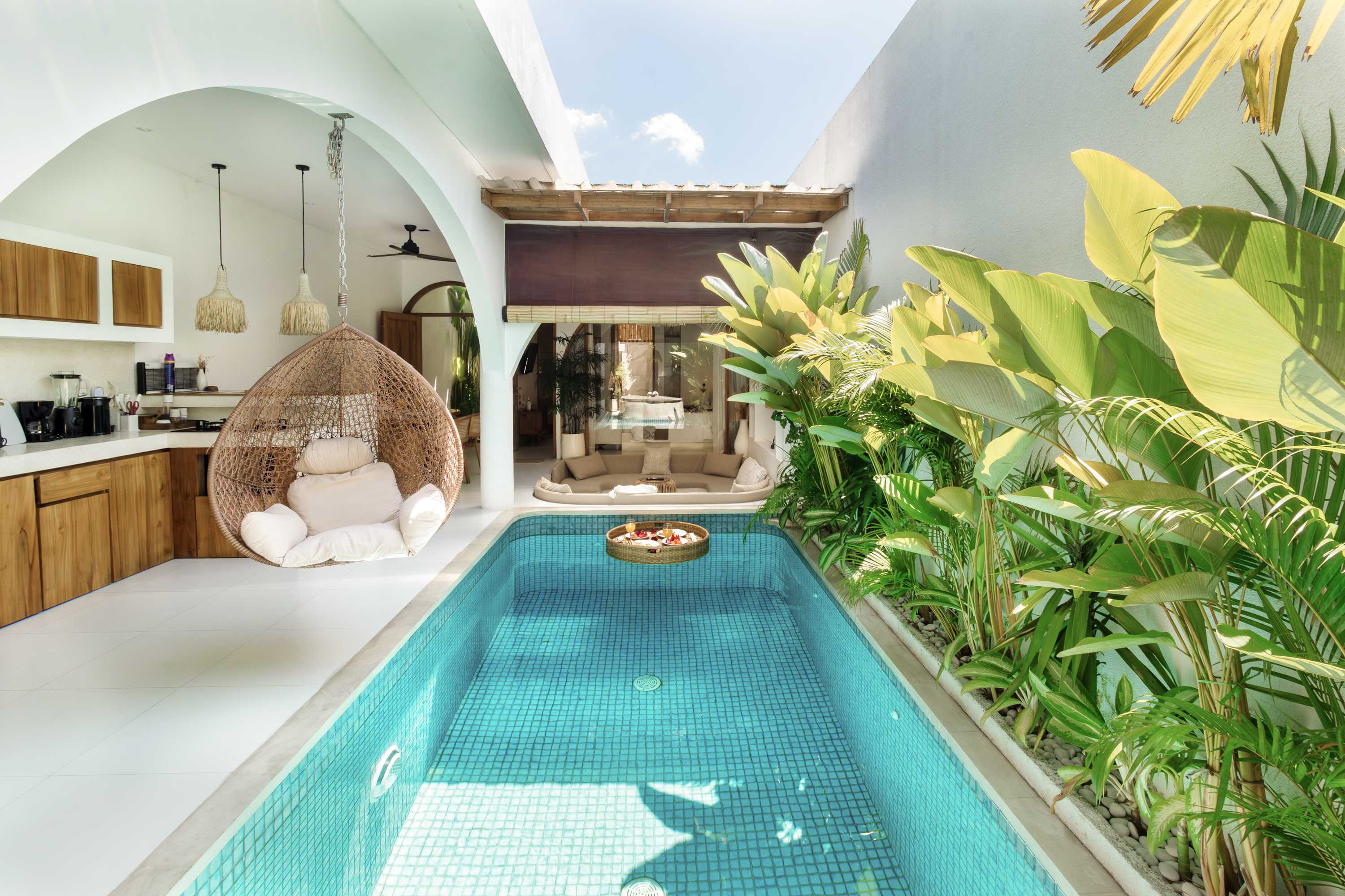 Villa Santaya in Seminyak — image 9