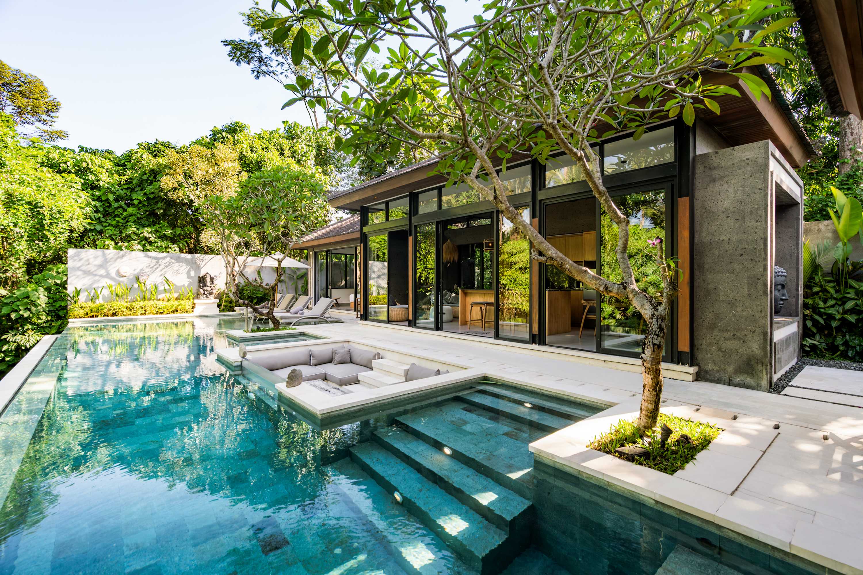 Villa Baoli in Ubud — image 13