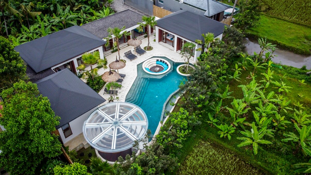 Villa PoolBar in Ubud — image 7
