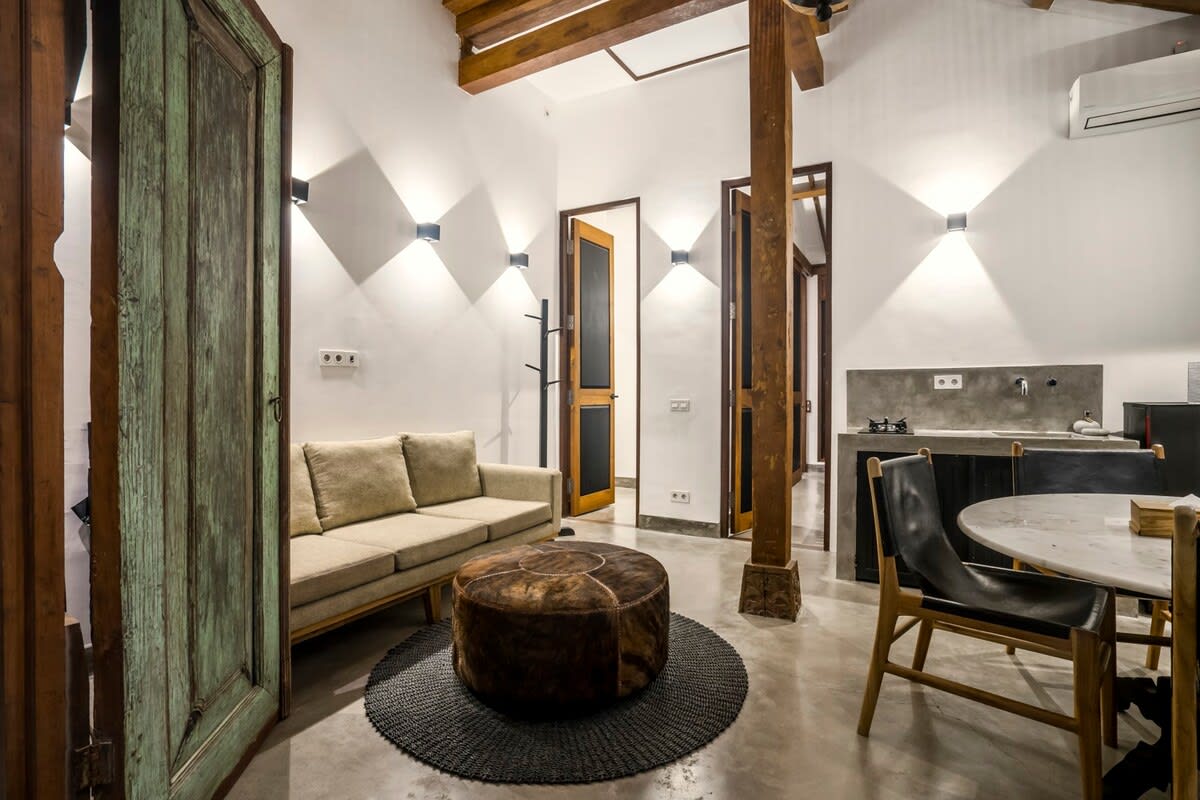 Villa Bloom 2BR Studio in Canggu — image 11