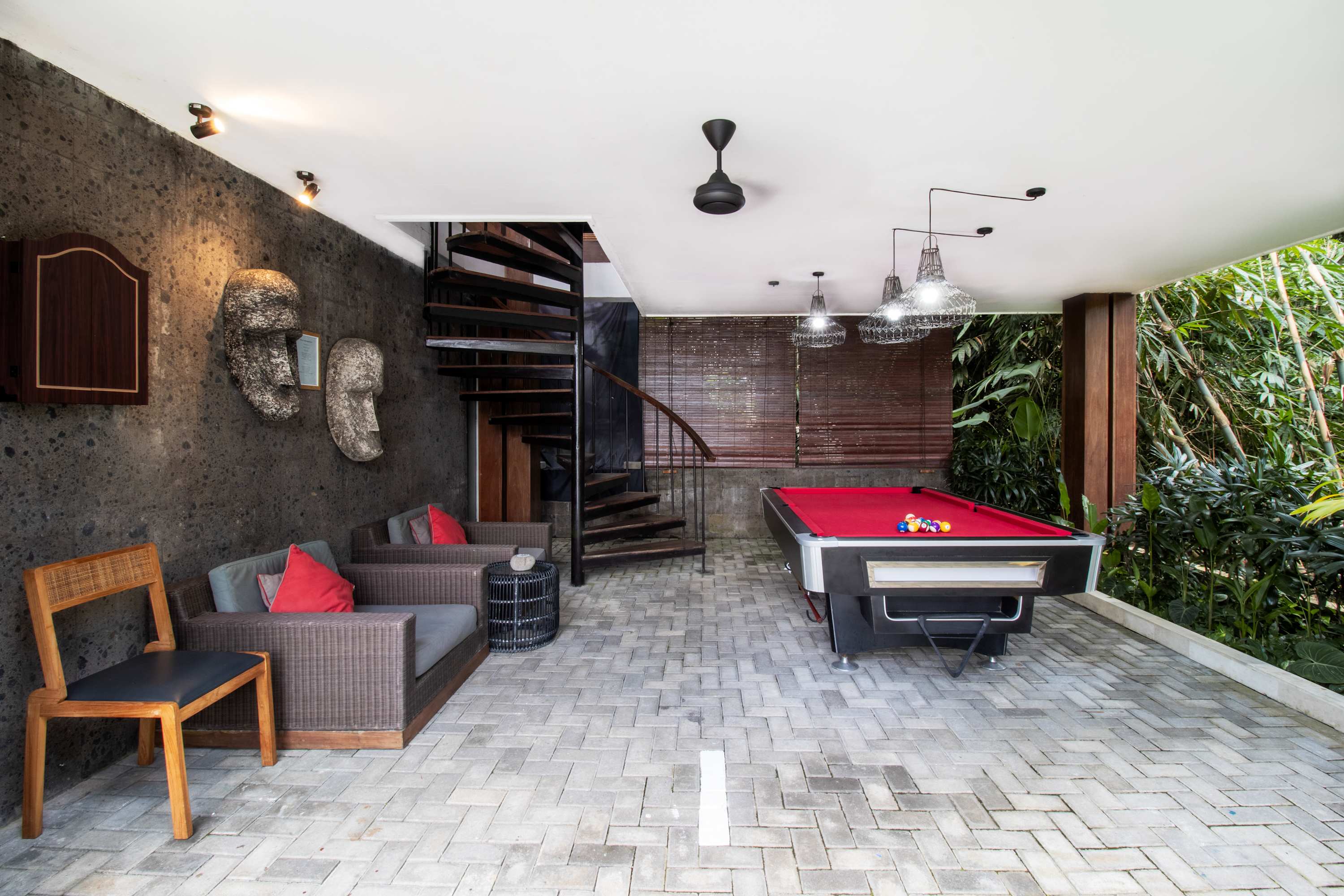 Tropical Villa Miranda · 4BR · Ubud — 4BR Villa Rental in Ubud — image 3