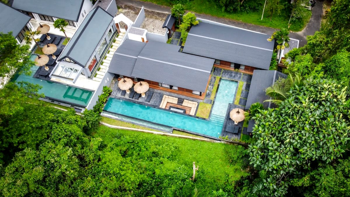 Villa Firepool in Ubud — image 7