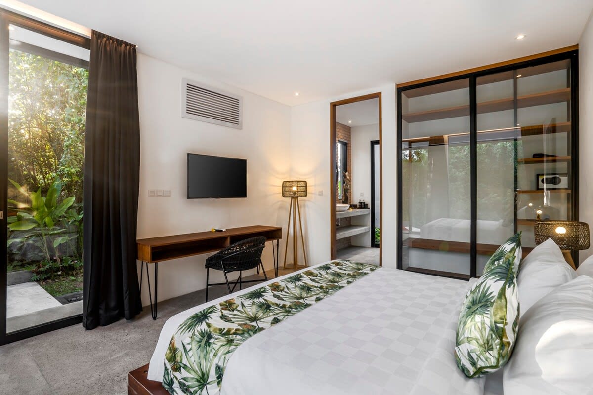 Villa 6BR Melati in Ubud — image 13