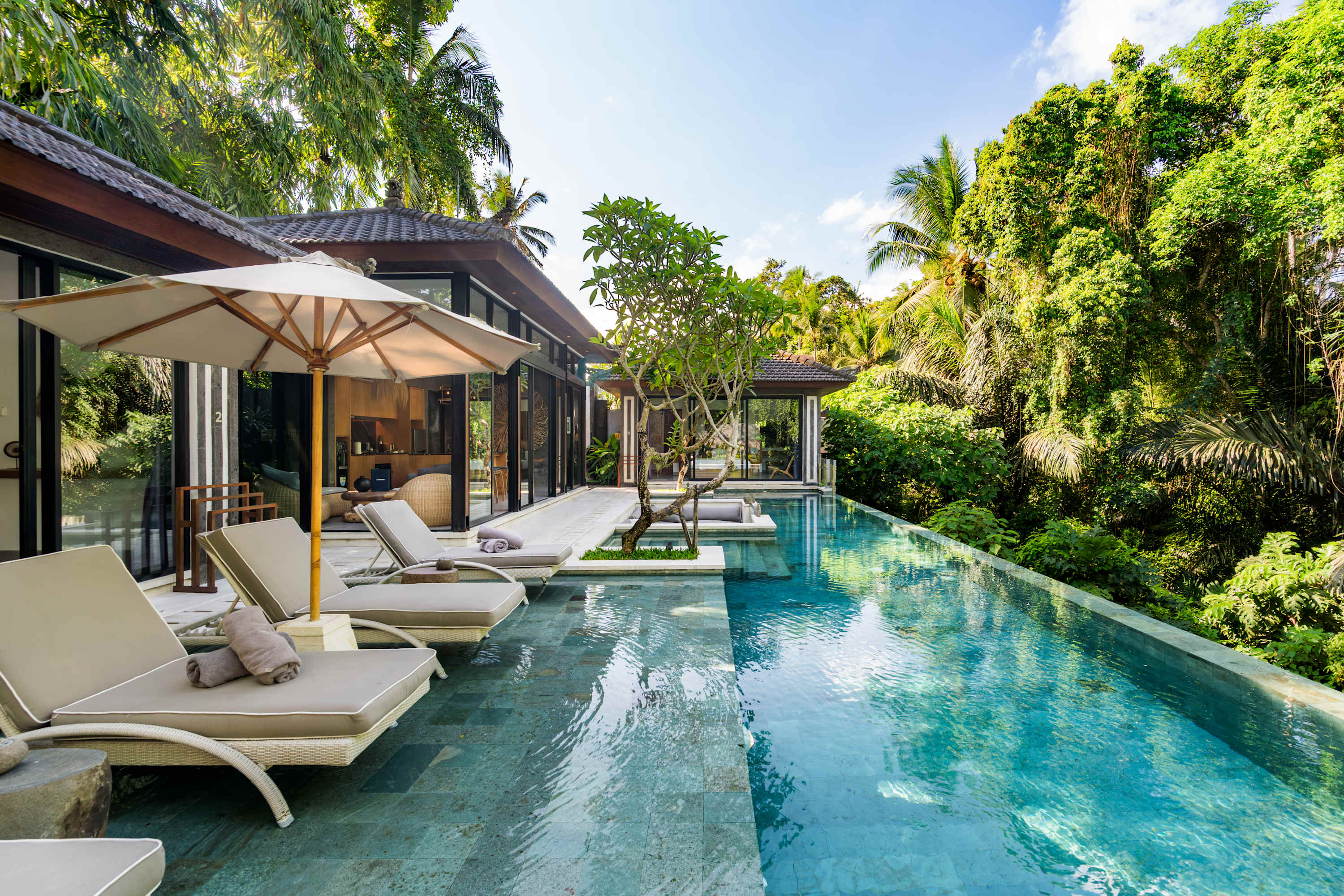 Villa Baoli in Ubud
