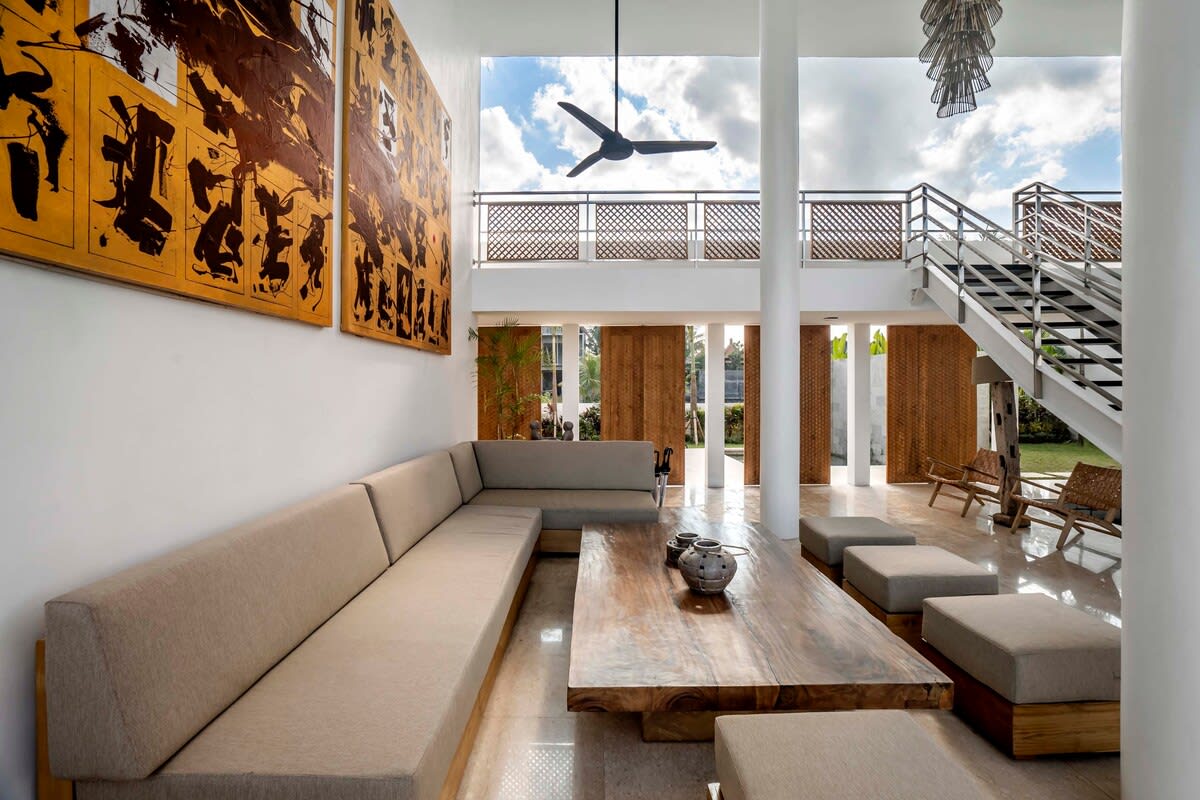 Villa Mushika in Ubud — image 2