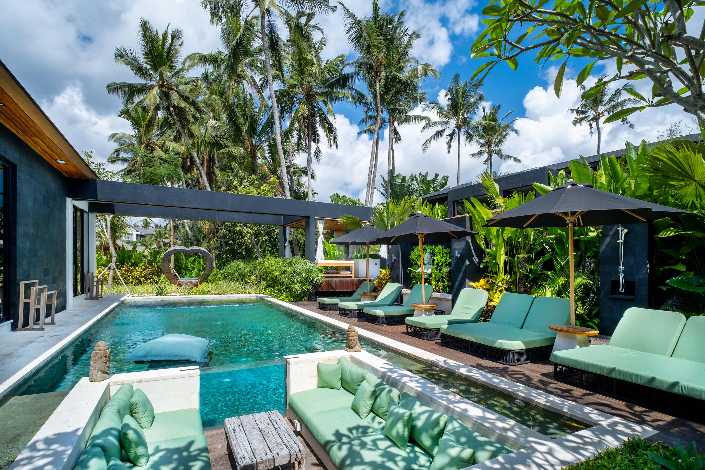 Villa Melisse in Ubud — image 2