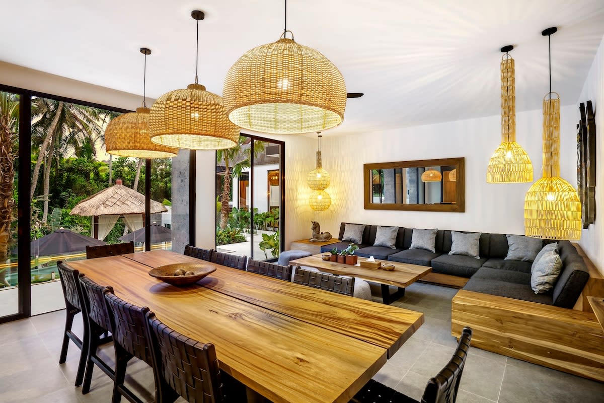 Villa Damai in Ubud — image 2