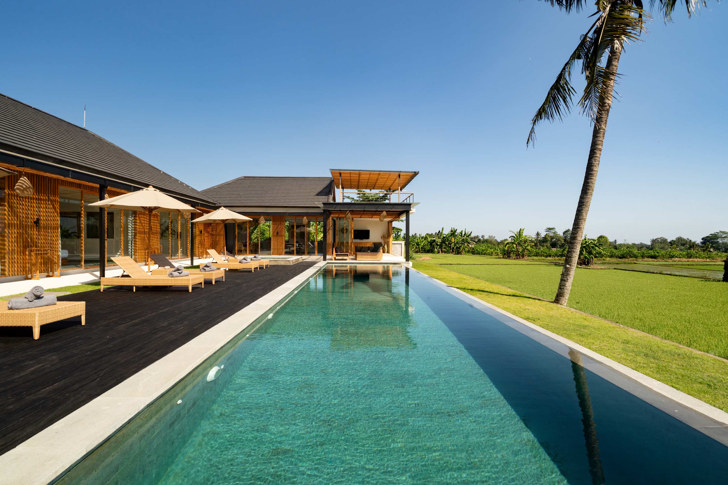 Villa Baryat in Ubud — image 9