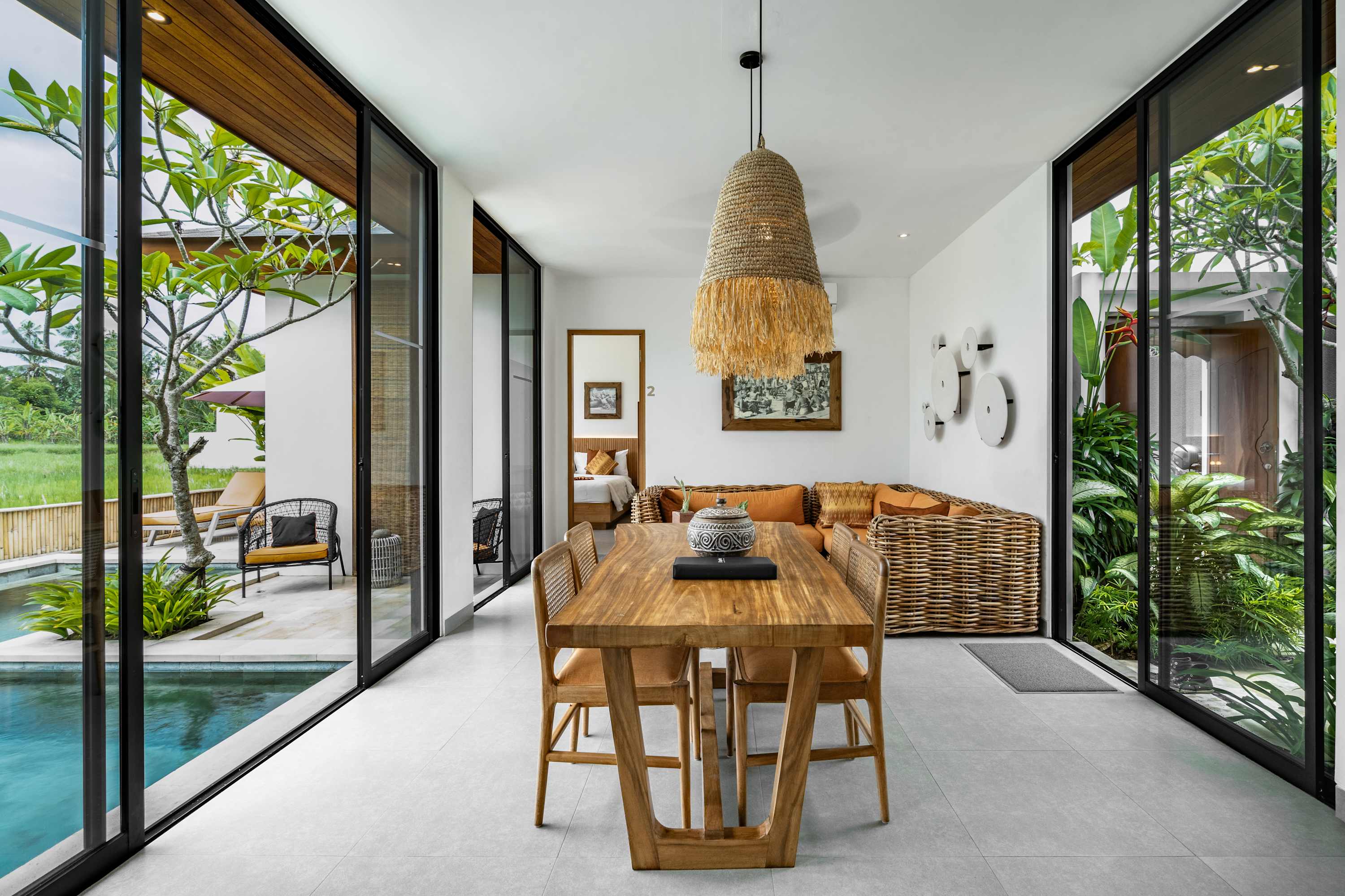 Villa Hatchi in Ubud — image 6
