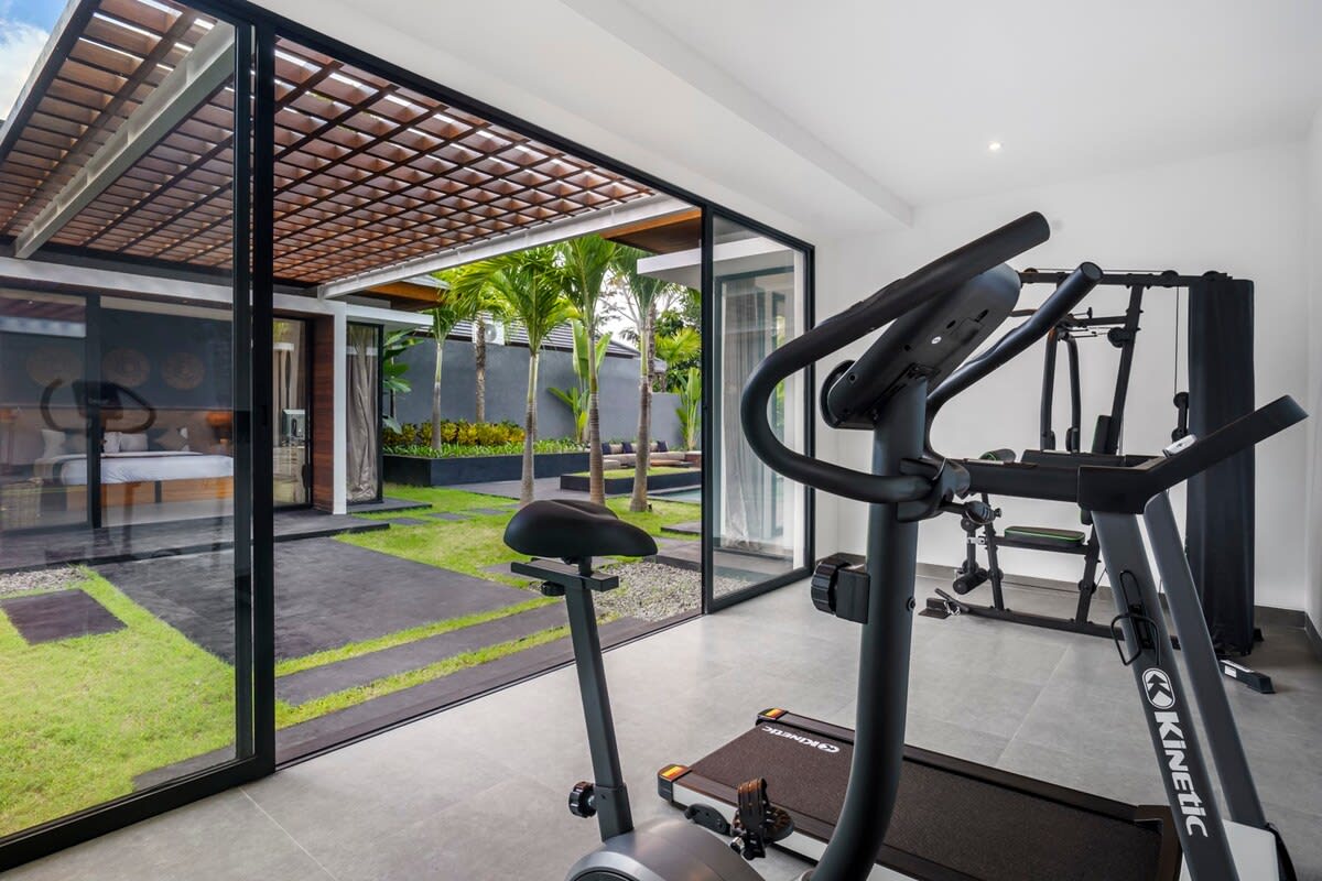 Villa Jacuzzi in Ubud — image 2