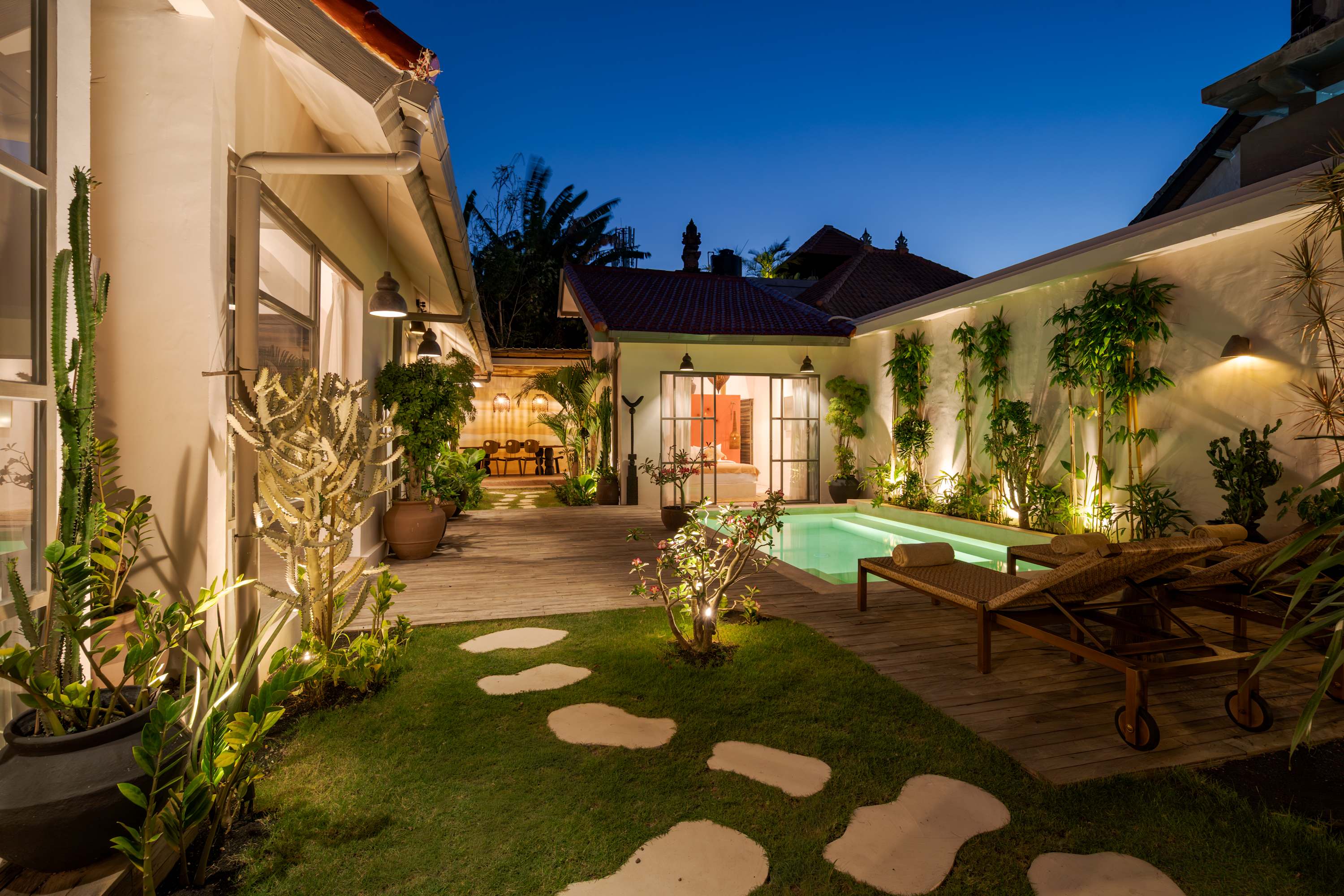Villa Kasa Krisna in Canggu — image 11